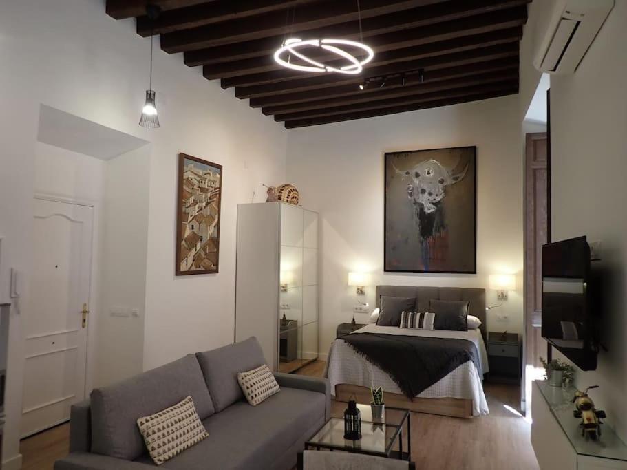 Apartmán The Loft Chinitas Màlaga Exteriér fotografie